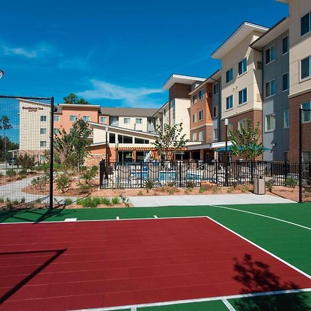 Residence Inn By Marriott Houston City Place Спринг Экстерьер фото
