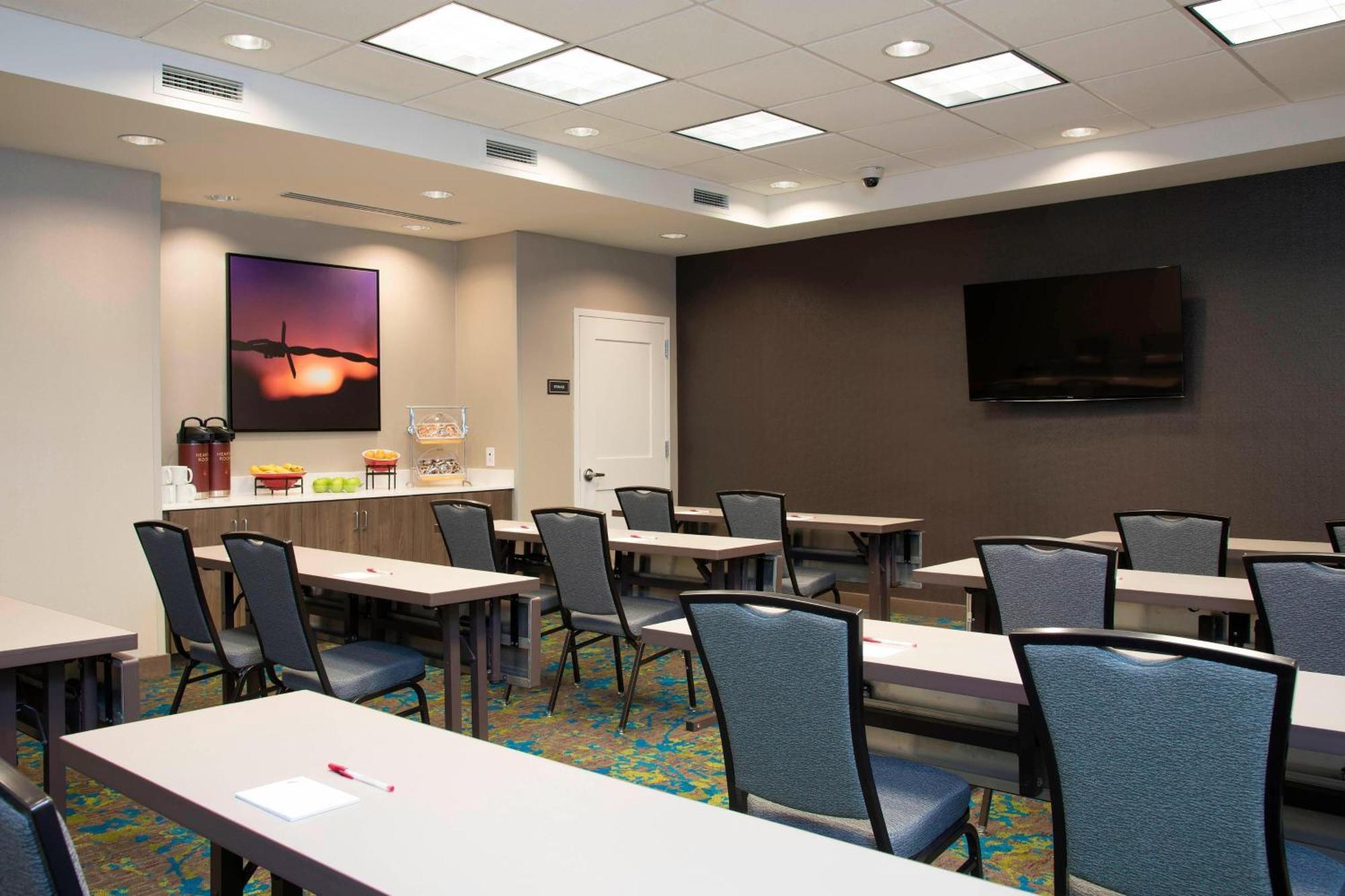 Residence Inn By Marriott Houston City Place Спринг Экстерьер фото