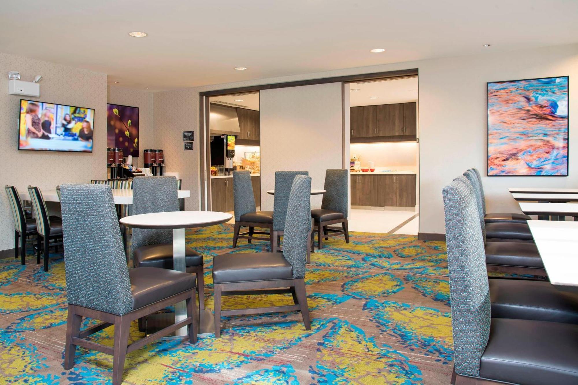 Residence Inn By Marriott Houston City Place Спринг Экстерьер фото