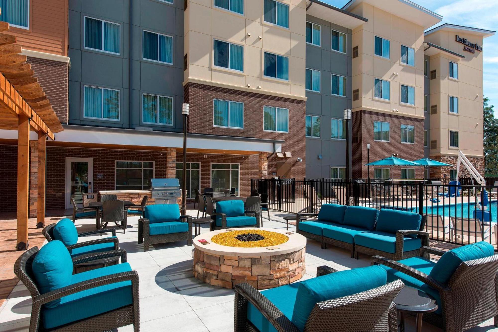 Residence Inn By Marriott Houston City Place Спринг Экстерьер фото