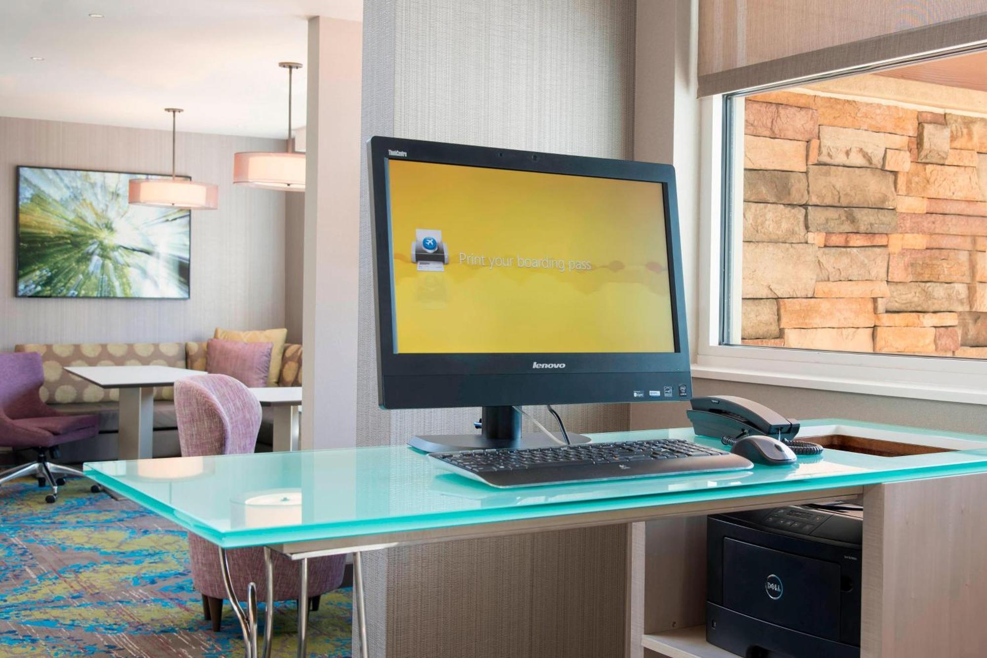 Residence Inn By Marriott Houston City Place Спринг Экстерьер фото