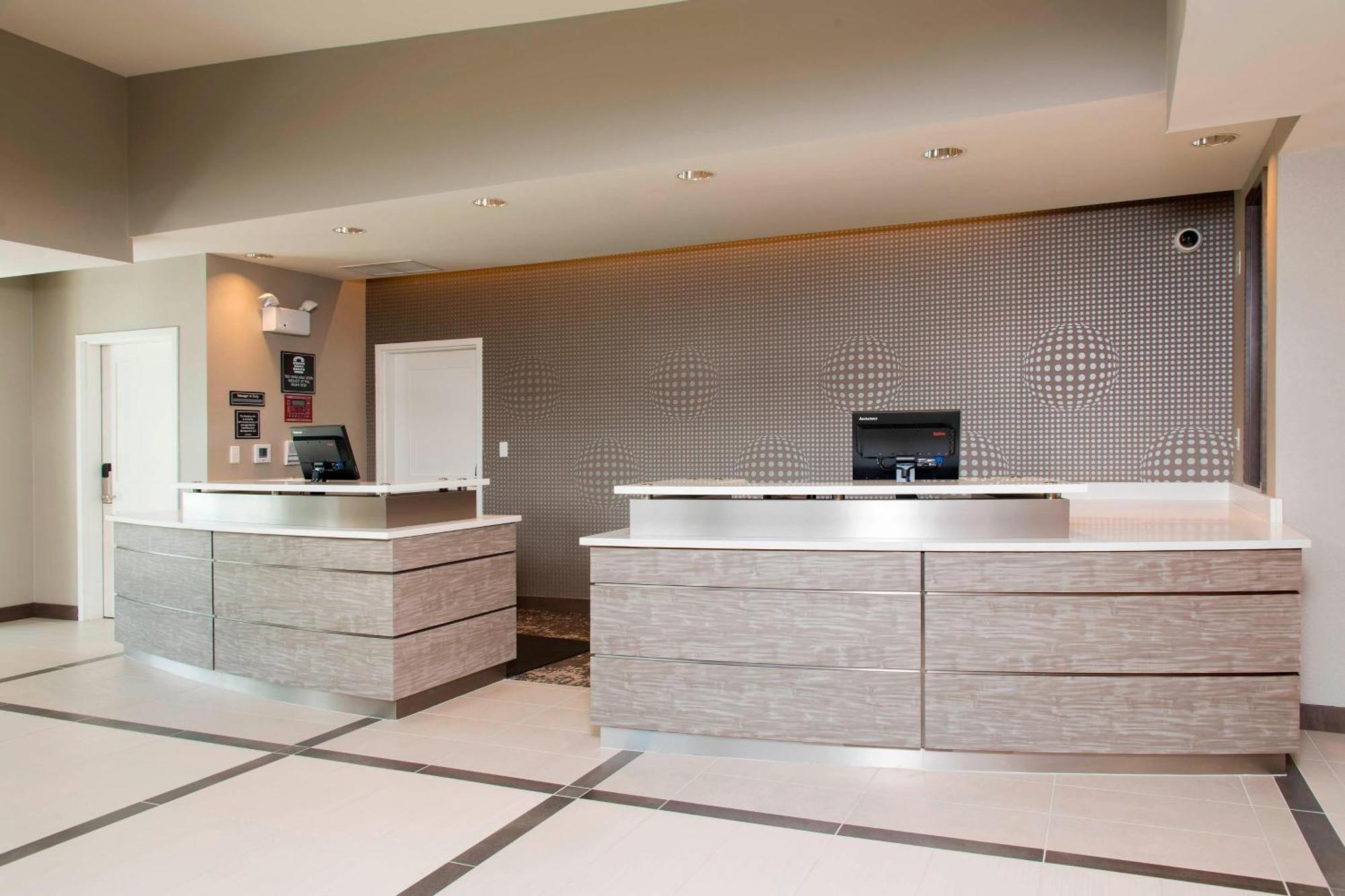 Residence Inn By Marriott Houston City Place Спринг Экстерьер фото