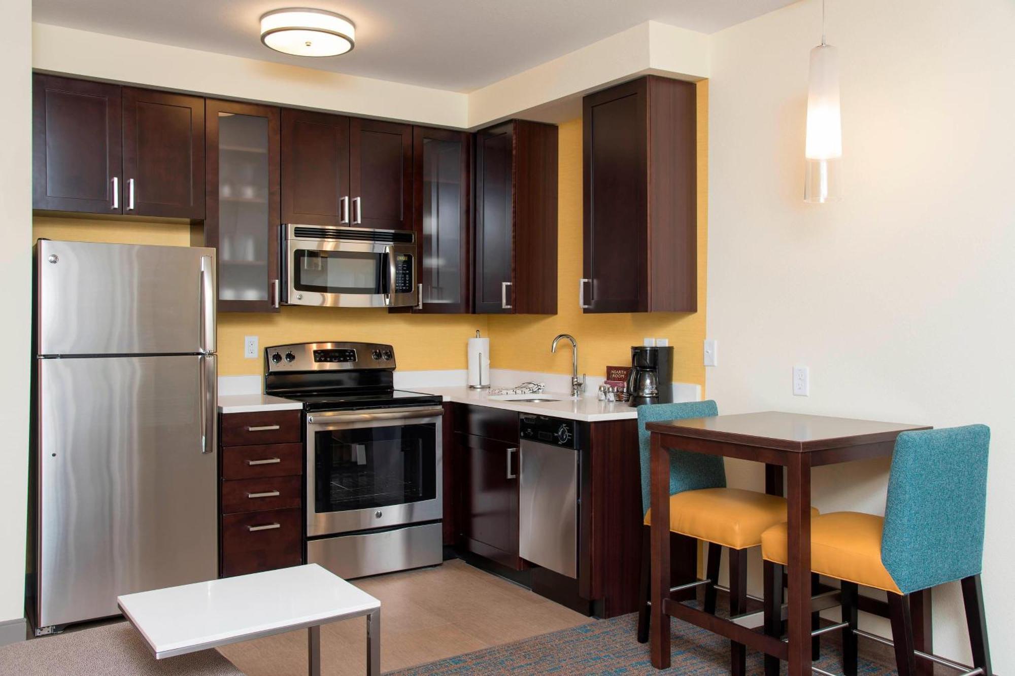 Residence Inn By Marriott Houston City Place Спринг Экстерьер фото
