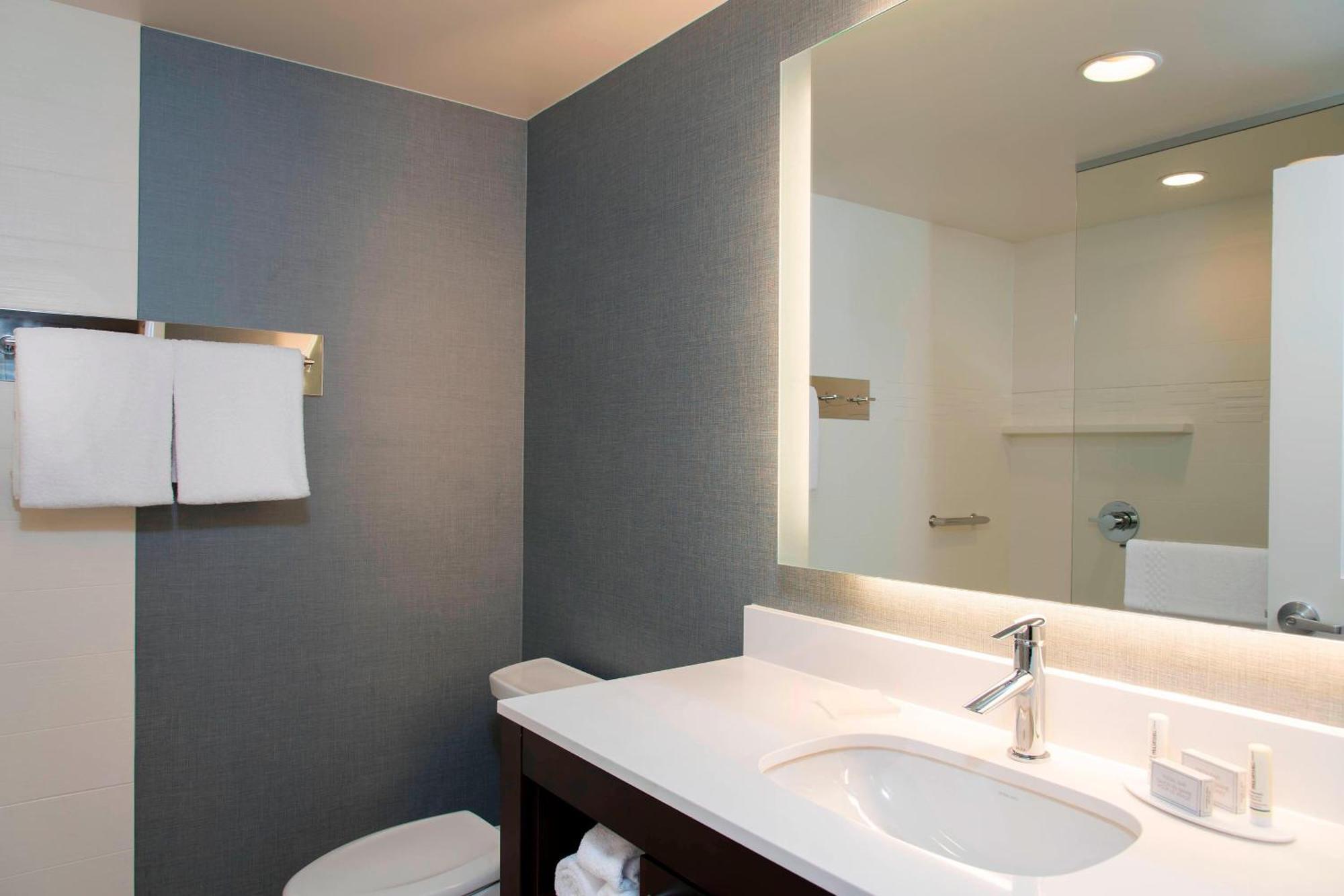 Residence Inn By Marriott Houston City Place Спринг Экстерьер фото