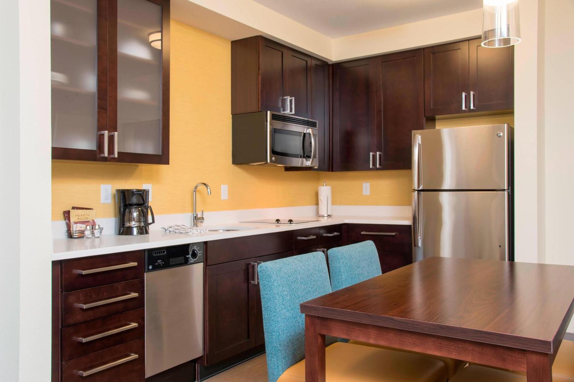 Residence Inn By Marriott Houston City Place Спринг Экстерьер фото