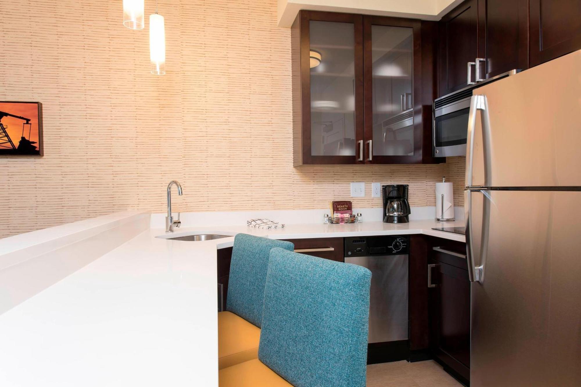 Residence Inn By Marriott Houston City Place Спринг Экстерьер фото