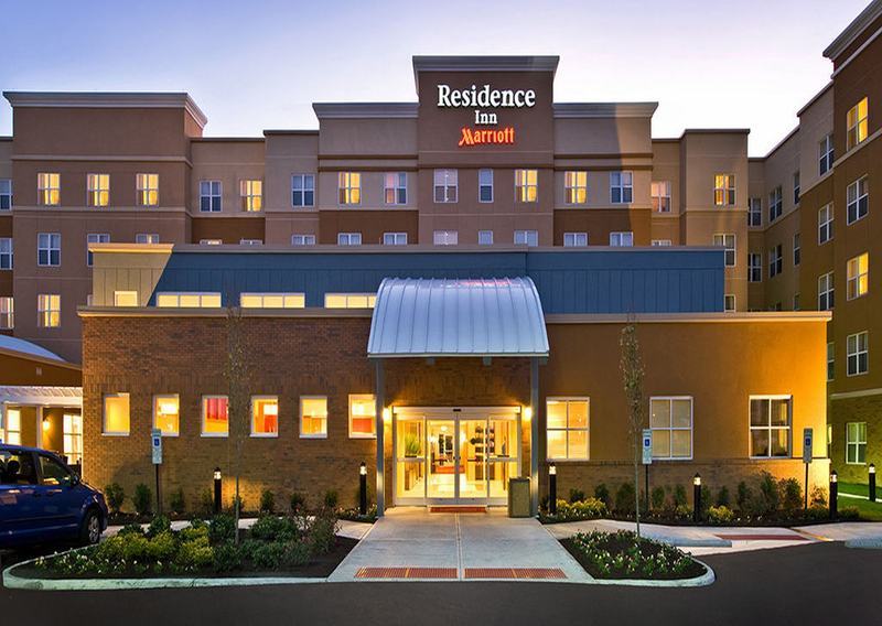 Residence Inn By Marriott Houston City Place Спринг Экстерьер фото