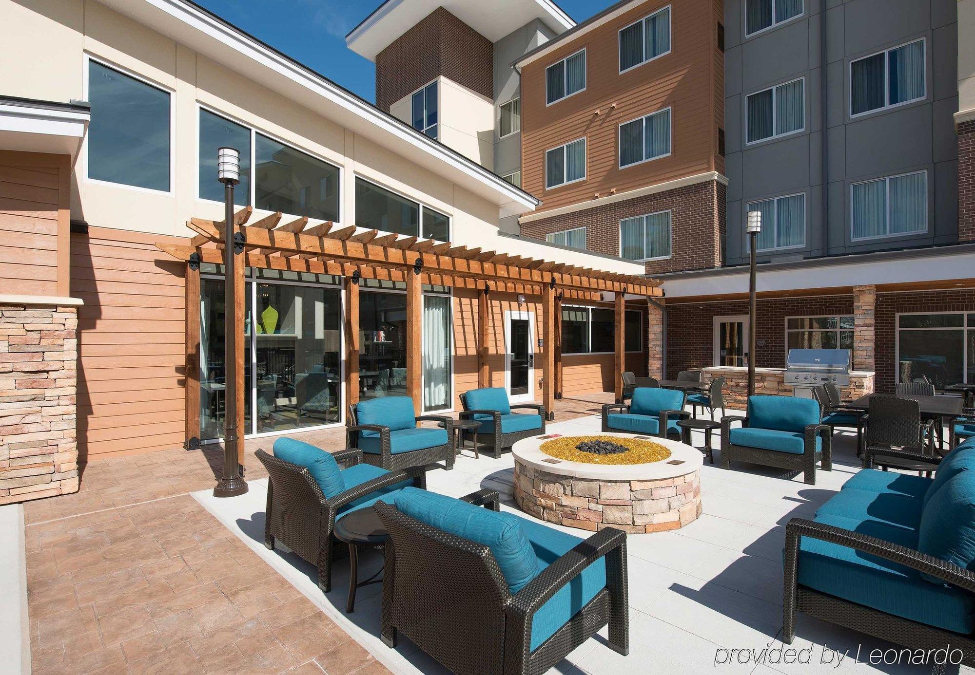 Residence Inn By Marriott Houston City Place Спринг Экстерьер фото