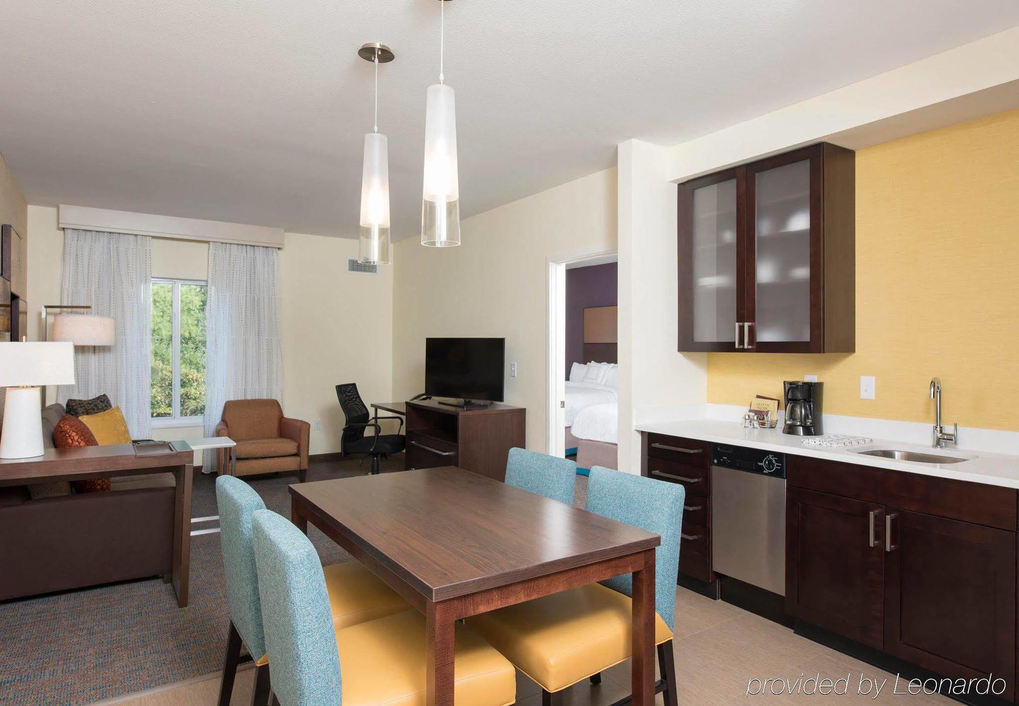 Residence Inn By Marriott Houston City Place Спринг Экстерьер фото