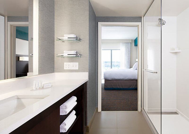 Residence Inn By Marriott Houston City Place Спринг Экстерьер фото