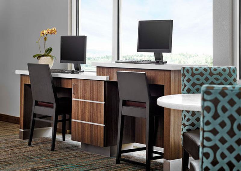 Residence Inn By Marriott Houston City Place Спринг Экстерьер фото