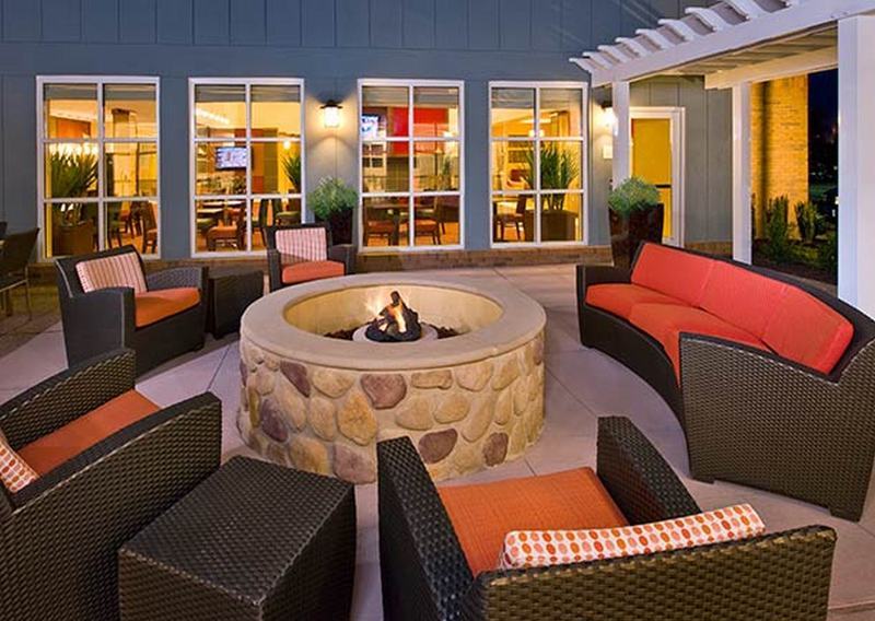 Residence Inn By Marriott Houston City Place Спринг Экстерьер фото