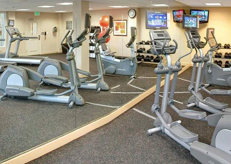 Residence Inn By Marriott Houston City Place Спринг Экстерьер фото