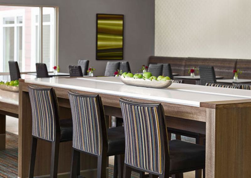 Residence Inn By Marriott Houston City Place Спринг Экстерьер фото