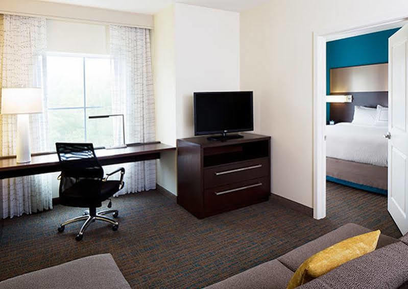 Residence Inn By Marriott Houston City Place Спринг Экстерьер фото